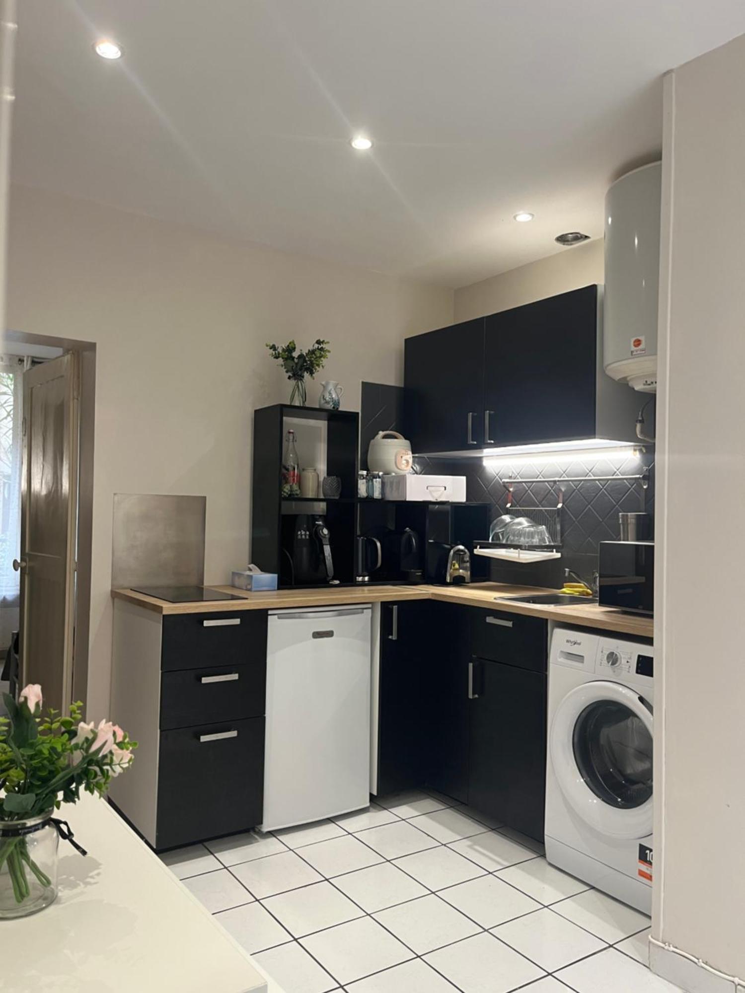 Amazzing /javel/tour Eiffel /paris Appartement Parijs